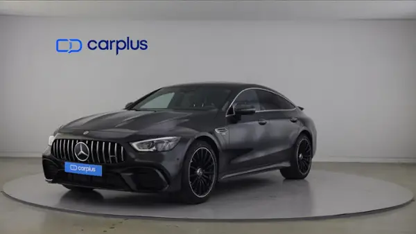 Mercedes-Benz AMG-GT